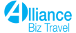 Alliance biz travel logo