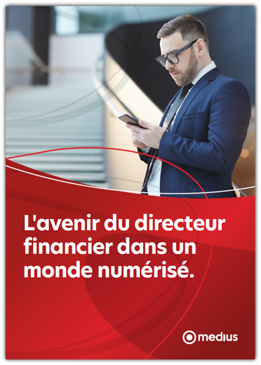 L'avenir du directeur financier dans un monde numérisé