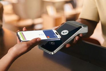 Expensya card mobile wallet