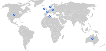 carte mondiale