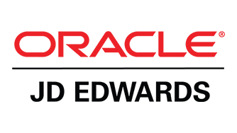 Oracle JD Edwards logo