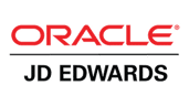 Oracle JD Edwards logo
