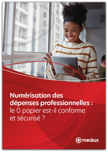 Numérisation des notes de frais