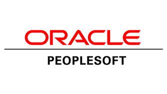 Oracle Peoplesoft logo