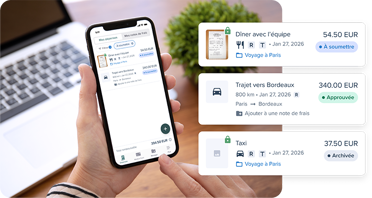 application mobile permettant de suivre ses dépenses