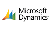 Microsoft Dynamics logo