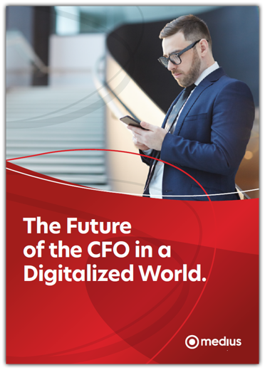 The Future of the CFO in a Digitalized World - guide cover